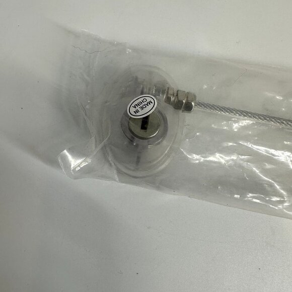 Refrigerator Lock with Key 3M Adhesive - Picture 3 of 6